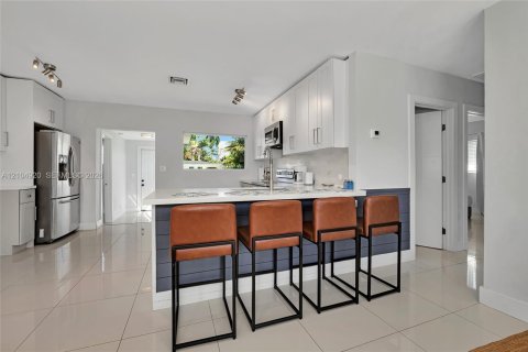 Villa ou maison à vendre à Fort Lauderdale, Floride: 3 chambres, 98.01 m2 № 2422508 - photo 6