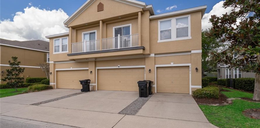 Touwnhouse à Orlando, Floride 2 chambres, 121.24 m2 № 2111542