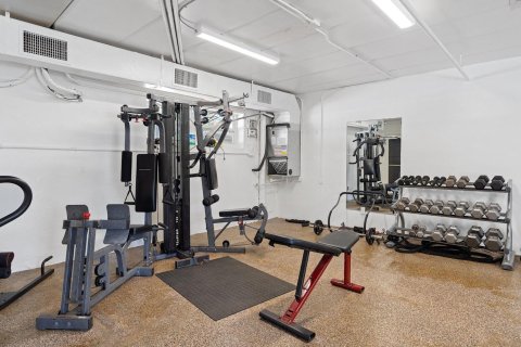 Condominio en alquiler en Palm Beach, Florida, 1 dormitorio, 59.46 m2 № 1168637 - foto 1