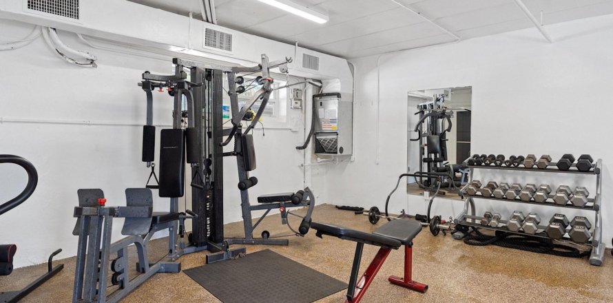 Condominio en Palm Beach, Florida, 1 dormitorio № 1168637
