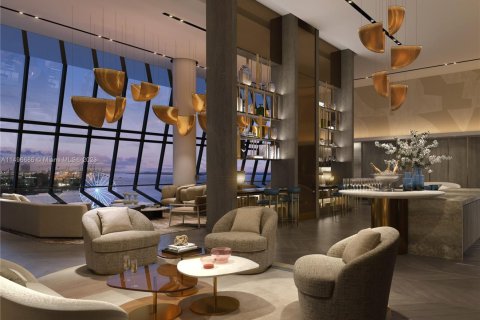 Купить кондоминиум в Майами, Флорида 4 спальни, 302.49м2, № 1984818 - фото 11