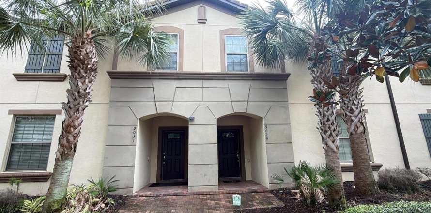 Townhouse in Kissimmee, Florida 4 bedrooms, 195.28 sq.m. № 2146619