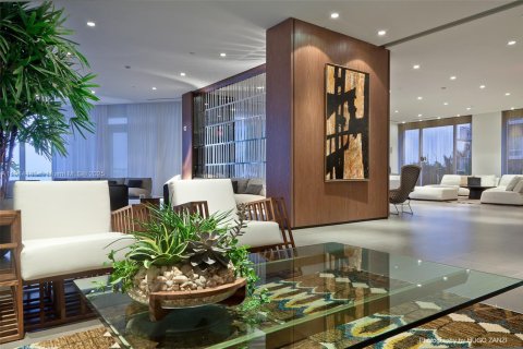 Снять в аренду кондоминиум в Майами, Флорида 3 спальни, 158.68м2, № 1969885 - фото 23