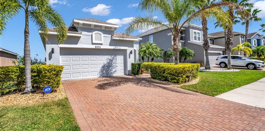 Villa ou maison à Sarasota, Floride 3 chambres, 146.79 m2 № 2148733