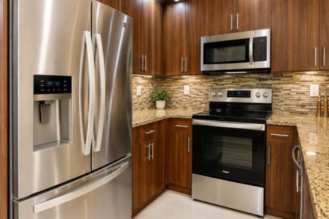 Apartment in Boynton Beach, Florida 3 bedrooms, 128.11 sq.m. № 2261307 - photo 10
