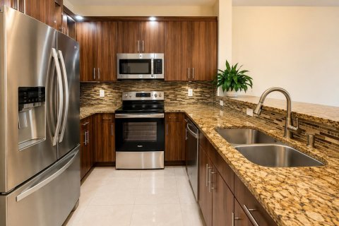 Apartment in Boynton Beach, Florida 3 bedrooms, 128.11 sq.m. № 2261307 - photo 8