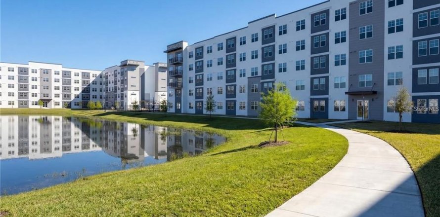 Condo in Orlando, Florida, 1 bedroom № 2239252