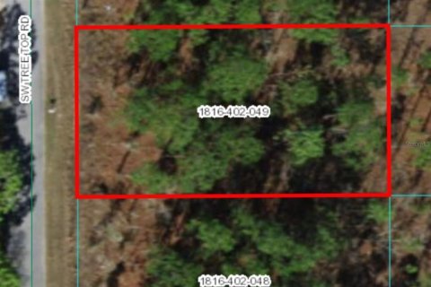 Land in Dunnellon, Florida № 2160267