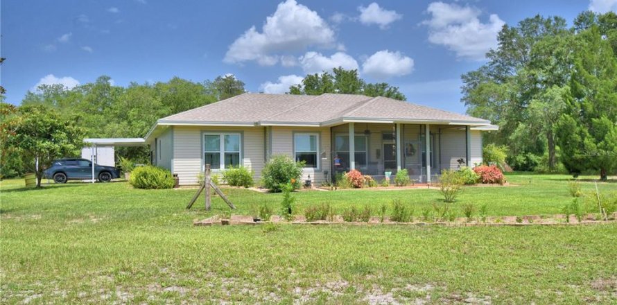 House in Lake Wales, Florida 4 bedrooms, 235.04 sq.m. № 1780834