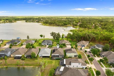 House in Seffner, Florida 4 bedrooms, 240.25 sq.m. № 1619164 - photo 26