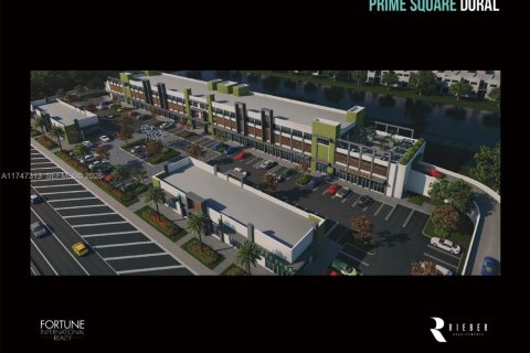 Immobilier commercial à Doral, Floride № 2022778