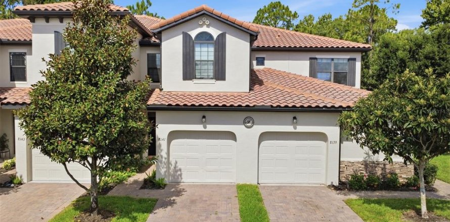 Touwnhouse à Davenport, Floride 4 chambres, 191.38 m2 № 2391679