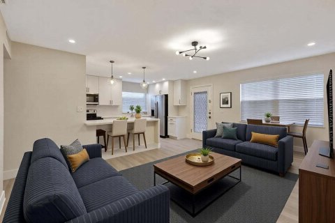 Condo à Delray Beach, Floride, 2 chambres  № 2246359
