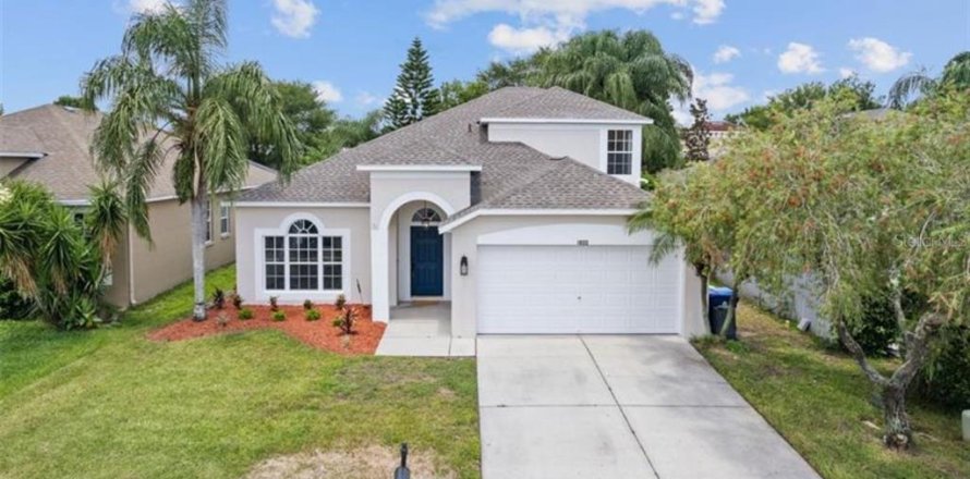 Casa en Trinity, Florida 5 dormitorios, 215.35 m2 № 1876930