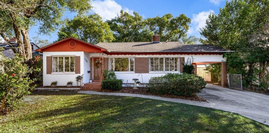 Villa ou maison à Orlando, Floride 3 chambres, 123.56 m2 № 2155897