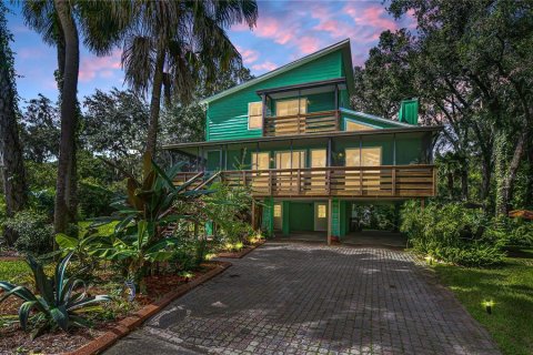 Villa ou maison à vendre à Tampa, Floride: 3 chambres, 216.28 m2 № 1919356 - photo 1