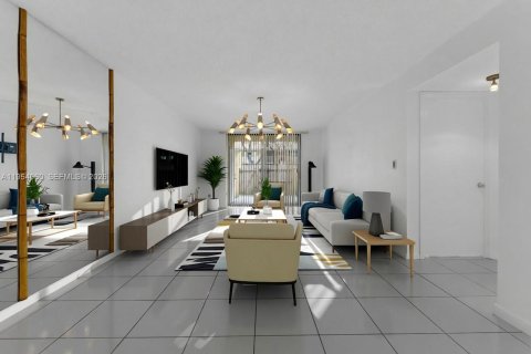 Copropriété à vendre à Miami Gardens, Floride: 2 chambres, 109.62 m2 № 2042100 - photo 3