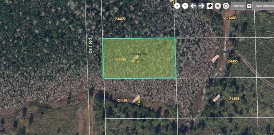 Land in Orlando, Florida № 2219153