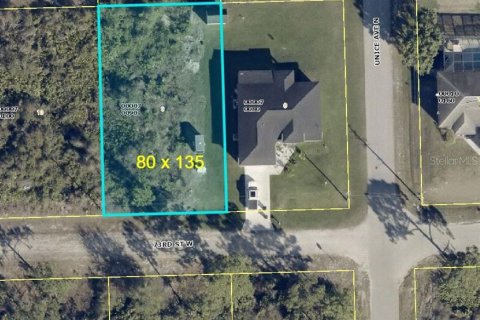 Land in Lehigh Acres, Florida № 2163012