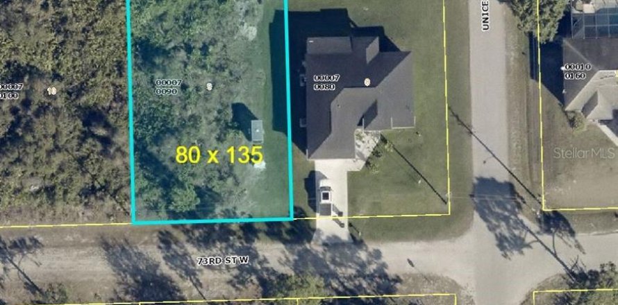 Land in Lehigh Acres, Florida № 2163012