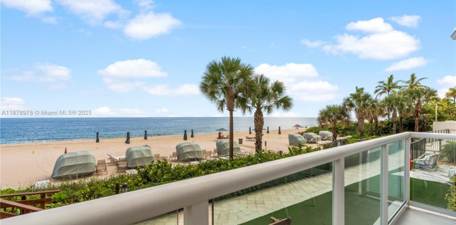 Condo à Fort Lauderdale, Floride, 3 chambres № 1921206