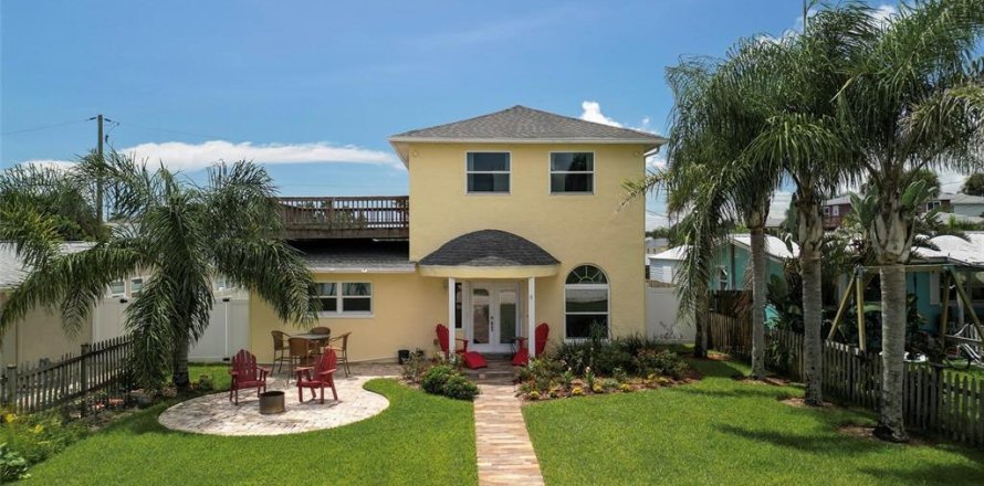 Casa en New Smyrna Beach, Florida 4 dormitorios, 204.76 m2 № 1885482