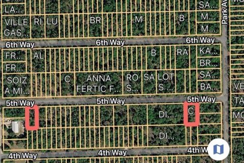 Land in Interlachen, Florida № 2239970 - photo 3