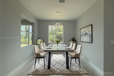 Villa ou maison à vendre à Lehigh Acres, Floride: 3 chambres, 159.51 m2 № 1966478 - photo 9