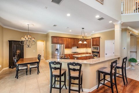House in Tampa, Florida 4 bedrooms, 322.56 sq.m. № 1823063 - photo 4