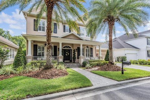 House in Tampa, Florida 4 bedrooms, 322.56 sq.m. № 1823063 - photo 1