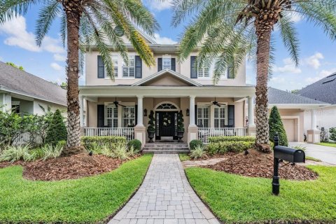 House in Tampa, Florida 4 bedrooms, 322.56 sq.m. № 1823063 - photo 2