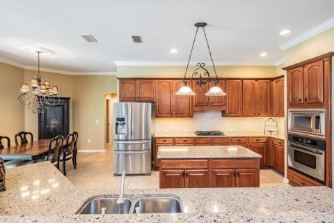 House in Tampa, Florida 4 bedrooms, 322.56 sq.m. № 1823063 - photo 5