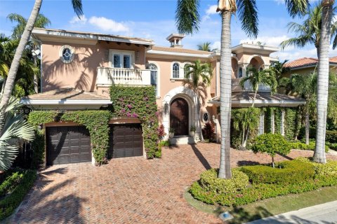 House in North Palm Beach, Florida 4 bedrooms, 629.6 sq.m. № 1764215 - photo 6