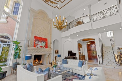 House in North Palm Beach, Florida 4 bedrooms, 629.6 sq.m. № 1764215 - photo 23