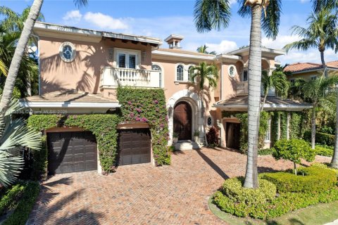 House in North Palm Beach, Florida 4 bedrooms, 629.6 sq.m. № 1764215 - photo 5