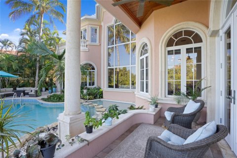 House in North Palm Beach, Florida 4 bedrooms, 629.6 sq.m. № 1764215 - photo 8