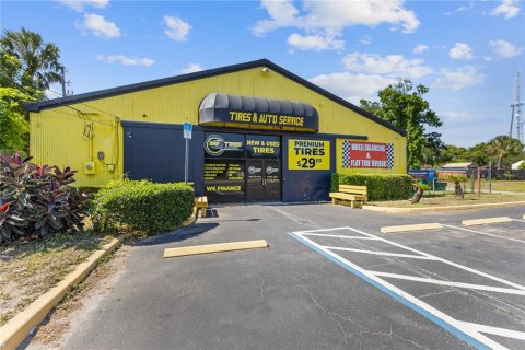 Immobilier commercial à vendre à Daytona Beach, Floride: 668.9 m2 № 2437309 - photo 9