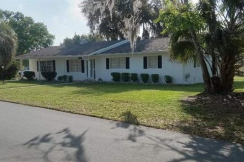 House in Inverness, Florida 3 bedrooms, 117.06 sq.m. № 1686931 - photo 1