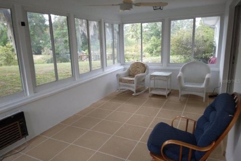 House in Inverness, Florida 3 bedrooms, 117.06 sq.m. № 1686931 - photo 11