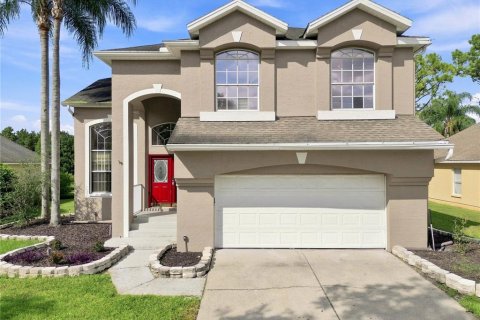 House in Tampa, Florida 4 bedrooms, 227.24 sq.m. № 2318962