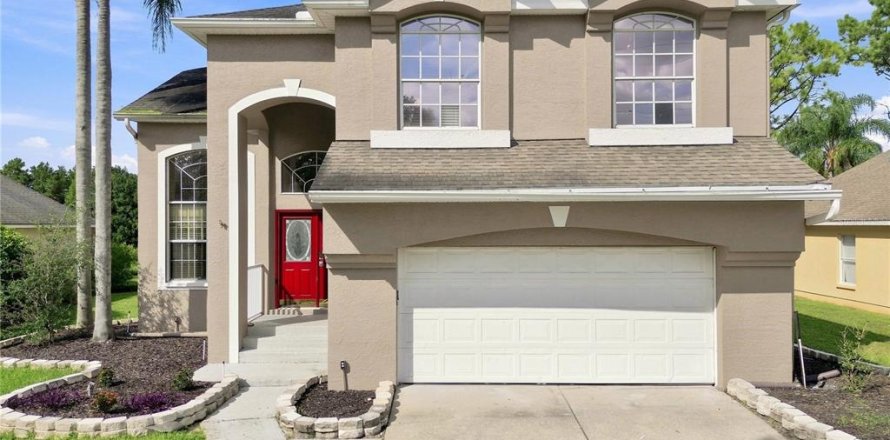 Villa ou maison à Tampa, Floride 4 chambres, 227.24 m2 № 2318962