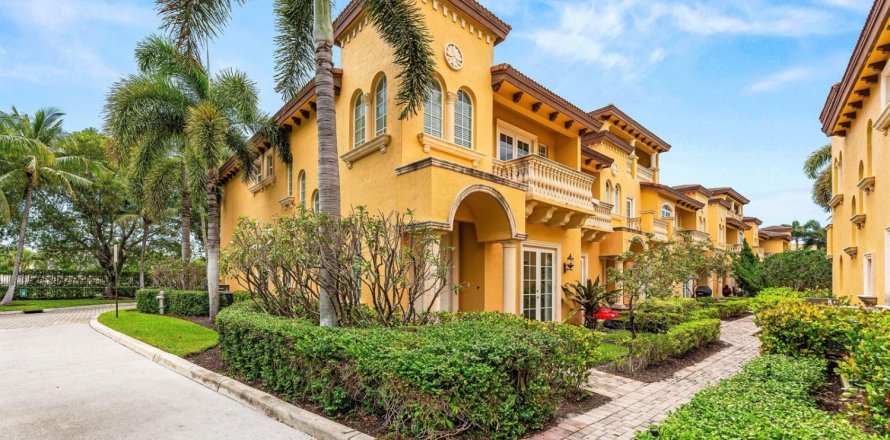 Touwnhouse à Boca Raton, Floride 3 chambres, 189.8 m2 № 2262203