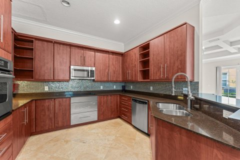 Touwnhouse à vendre à Boca Raton, Floride: 3 chambres, 189.8 m2 № 2262203 - photo 5