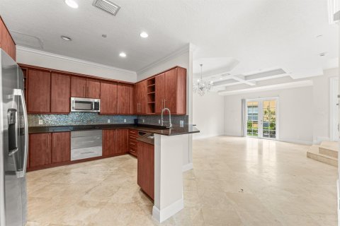 Touwnhouse à vendre à Boca Raton, Floride: 3 chambres, 189.8 m2 № 2262203 - photo 6
