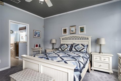Купить виллу или дом в Парриш, Флорида 10 комнат, 144.18м2, № 2102468 - фото 23
