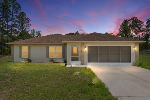 Villa ou maison à vendre à Dunnellon, Floride: 3 chambres, 106.47 m2 № 2123682 - photo 2