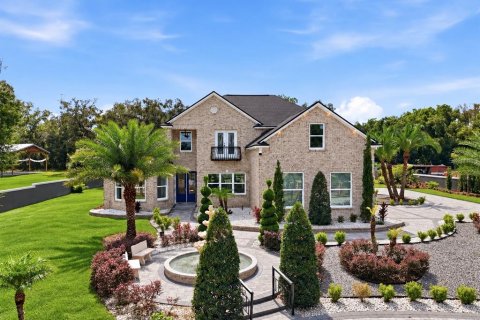 Villa ou maison à vendre à Lakeland, Floride: 4 chambres, 317.54 m2 № 2398463 - photo 2