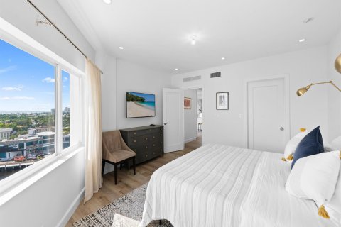Condo in Fort Lauderdale, Florida, 3 bedrooms  № 2399937 - photo 26