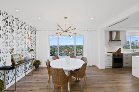 Condo in Fort Lauderdale, Florida, 3 bedrooms  № 2399937 - photo 16