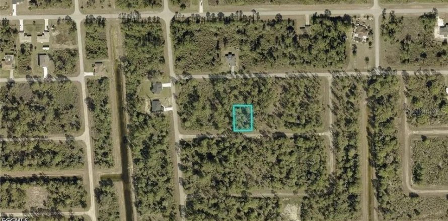 Land in Lehigh Acres, Florida № 2158714